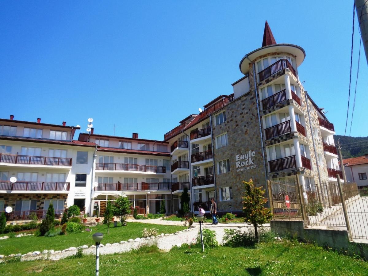 Апарт-отели Eagle Rock Apartments Бели-Искыр-4