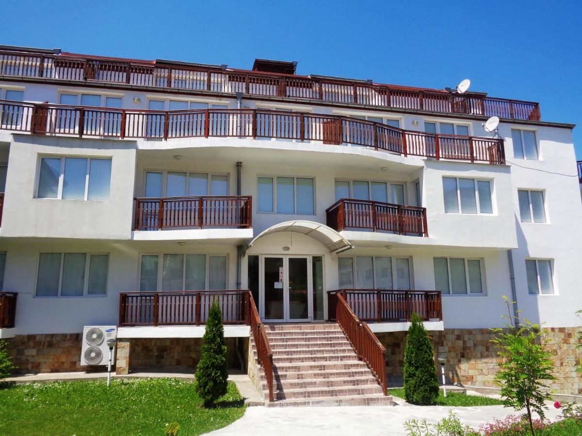 Апарт-отели Eagle Rock Apartments Бели-Искыр-16