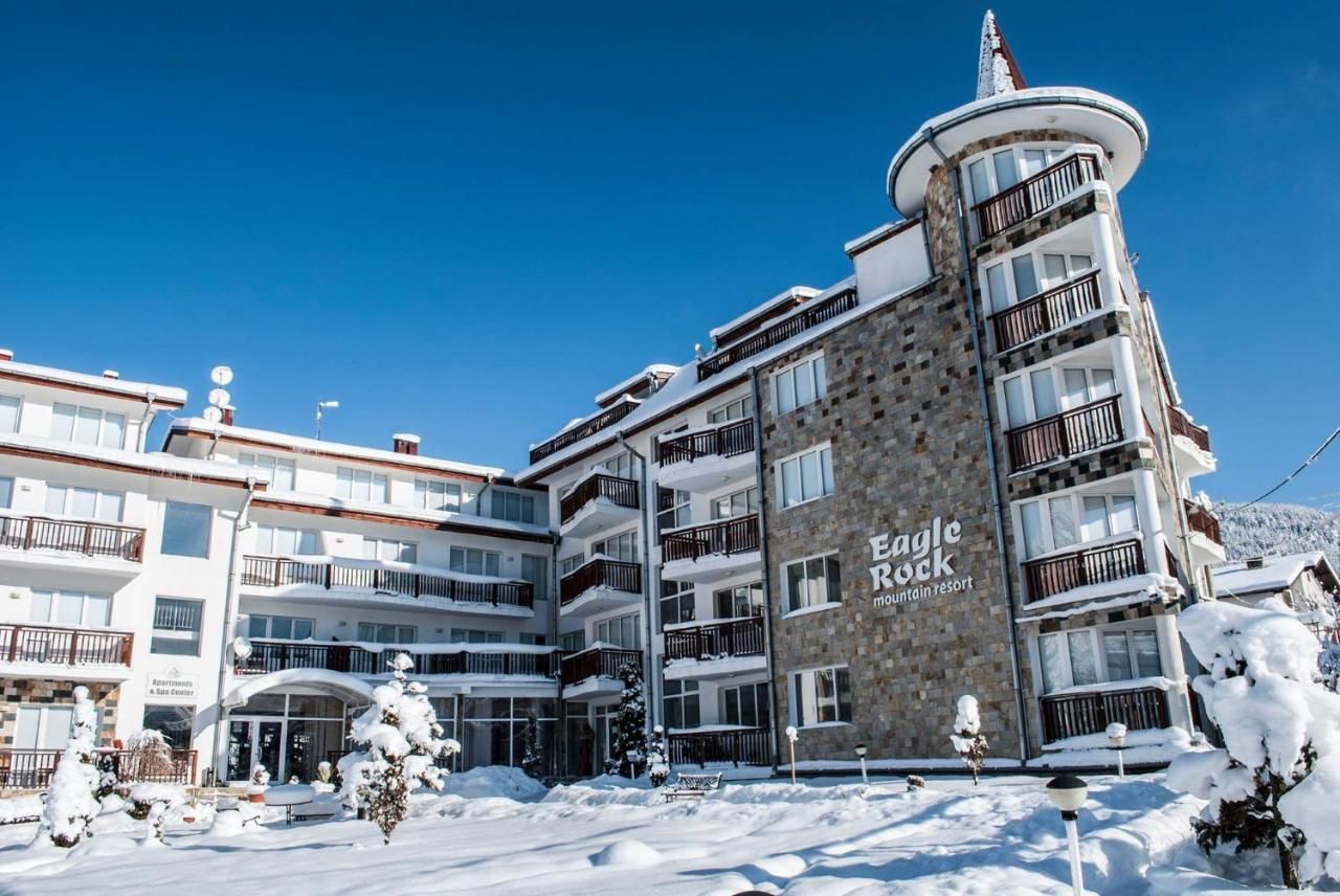 Апарт-отели Eagle Rock Apartments Бели-Искыр-40